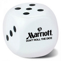 Stress Balls: Dice Stress Balls